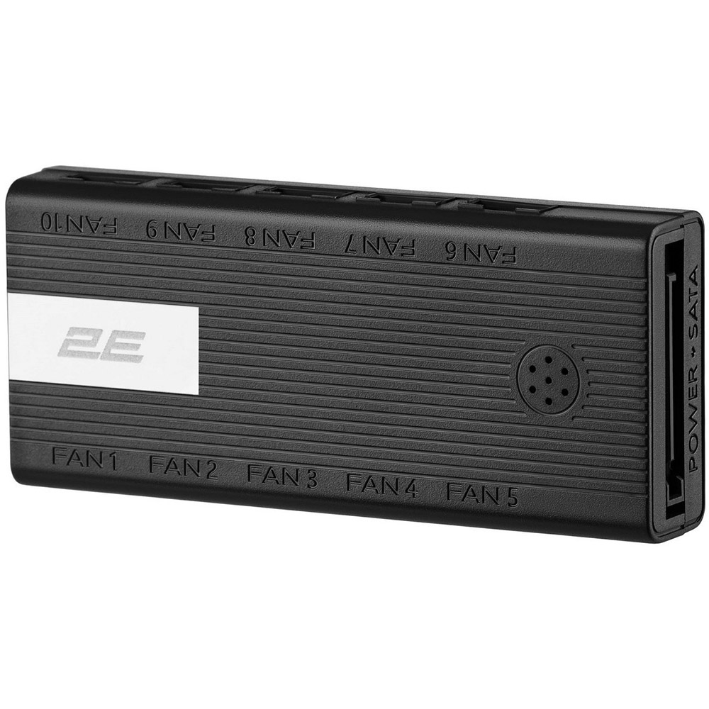 Контролер вентиляторів 2E GAMING CONTR-V ARGB Тип елементи для системного блоку