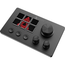 Контролер для стриминга AJAZZ AKP03E USB Black