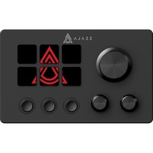 Контролер для стриминга AJAZZ AKP03E USB Black