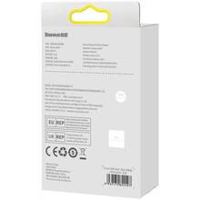 Bluetooth-адаптер BASEUS Bluetooth BA07 Wireless Adapter Black (ZJBA010001)