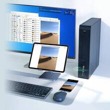 Bluetooth-адаптер BASEUS Bluetooth BA07 Wireless Adapter Black (ZJBA010001)