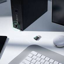 Bluetooth-адаптер BASEUS Bluetooth BA07 Wireless Adapter Black (ZJBA010001)