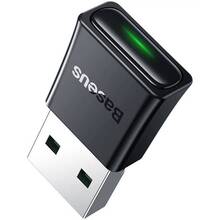 Bluetooth-адаптер BASEUS Bluetooth BA07 Wireless Adapter Black (ZJBA010001)