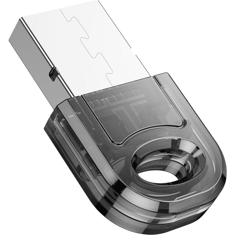 Bluetooth-адаптер HOCO UA28 BT Black (6942007618335) Основные характеристики Bluetooth 5.1; USB 2.0; Скорость передачи до 3 Mbps; Рабочая частота 2.4 GHz