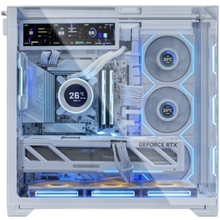 Универсальный экран LIAN LI Universal Screen Mount 8.8" White (G89.SM088W.00)