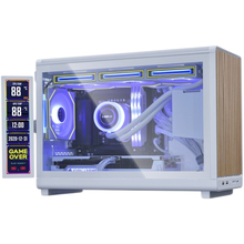 Универсальный экран LIAN LI Universal Screen Mount 8.8" White (G89.SM088W.00)