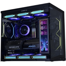 Универсальный экран LIAN LI Universal Screen Mount 8.8" Black (G89.SM088X.00)