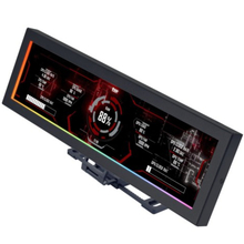 Универсальный экран LIAN LI Universal Screen Mount 8.8" Black (G89.SM088X.00)