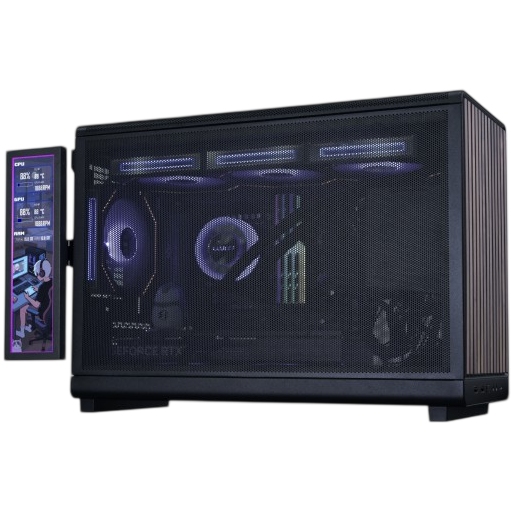 В Украине Универсальный экран LIAN LI Universal Screen Mount 8.8" Black (G89.SM088X.00)