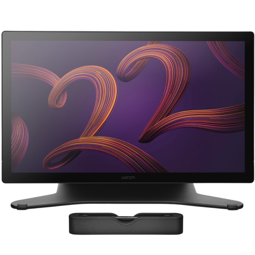 Підставка для графічного планшета WACOM Cintiq Pro 22 (ACK64802KZ) Матеріал метал