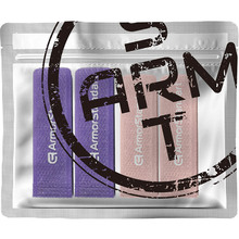 Набор органайзеров для кабеля ARMORSTANDART Stick Pack 4 шт. Tie Die (ARM89599)