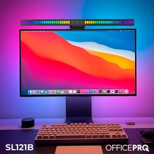 Лампа на монітор OFFICEPRO SL121B 5W 3000-7100К USB 5V