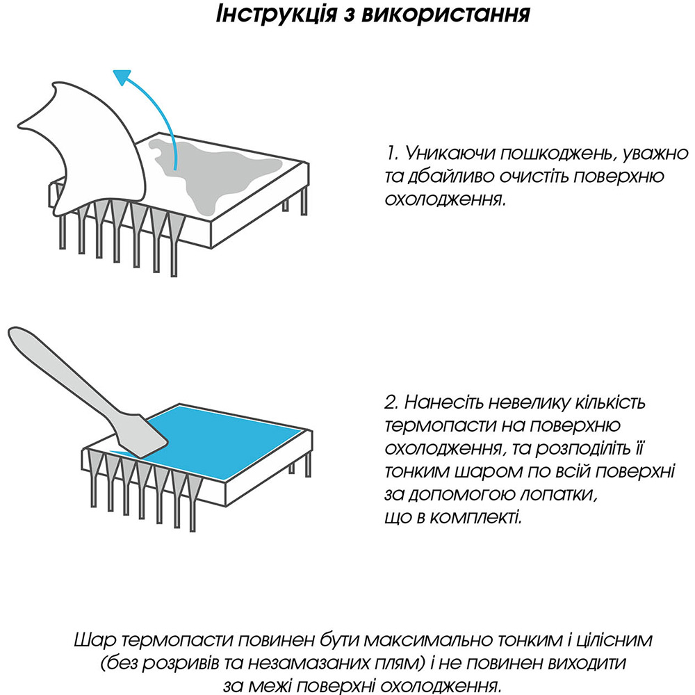 Термопаста PIKO TG463 Основные характеристики Тепловое сопротивление: 0,0087°С кв.дюйм/Вт, Теплопроводность: 4,63 Вт/м·К