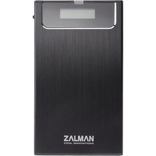 Зовнішній бокс для HDD ZALMAN ZM-VE350 (Back) 2.5", USB3.0