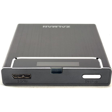 Зовнішній бокс для HDD ZALMAN ZM-VE350 (Back) 2.5", USB3.0