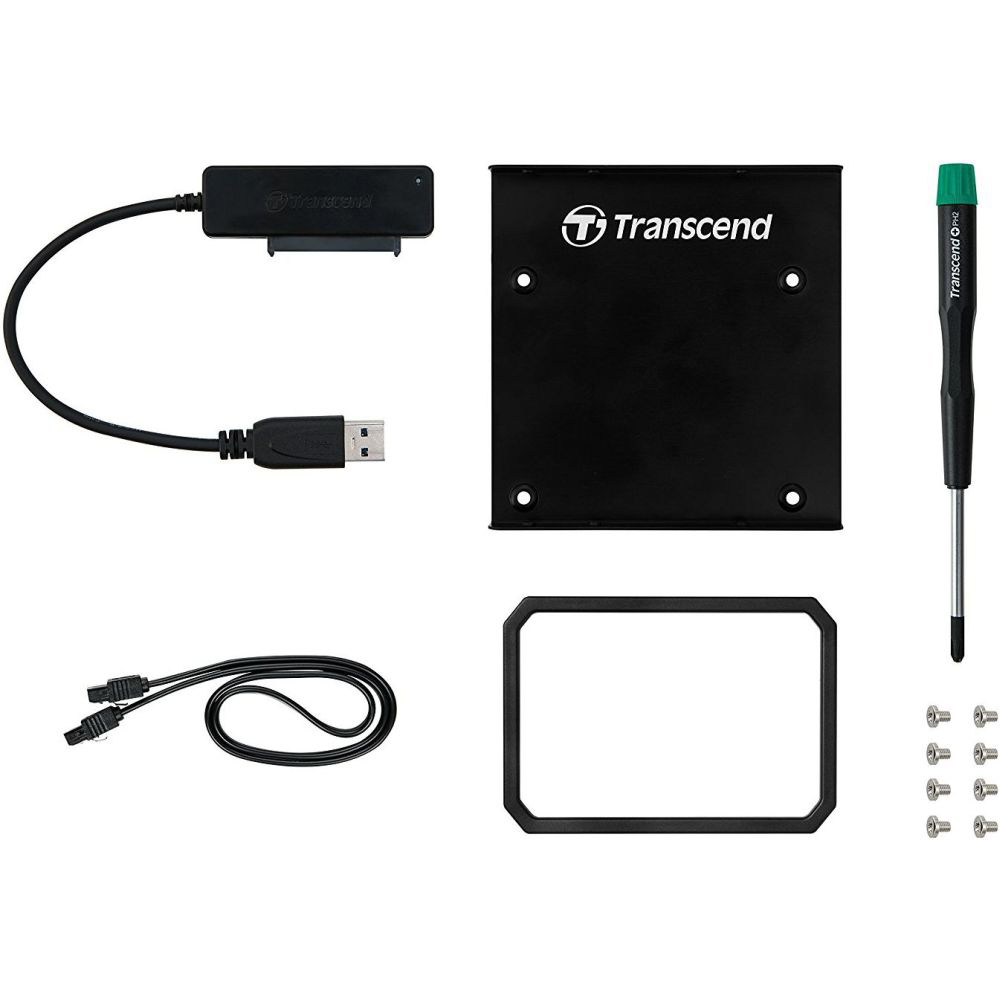 Комплект для установки SSD TRANSCEND TS-CK3