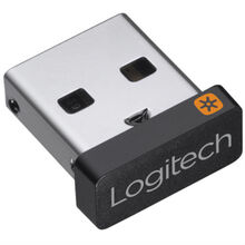 Адаптер LOGITECH USB Unifying Receiver (910-005236)