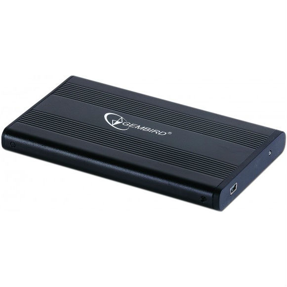 Внешний карман Gembird для HDD 2.5" USB 2.0 (EE2-U2S-5)