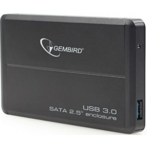 Зовнішня кишеня Gembird для HDD 2.5" USB 3.0 (EE2-U3S-2) Тип зовнішні кишені для HDD/SSD