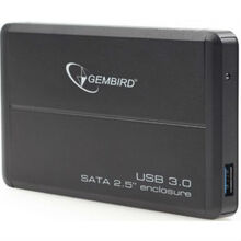 Зовнішня кишеня Gembird для HDD 2.5" USB 3.0 (EE2-U3S-2)