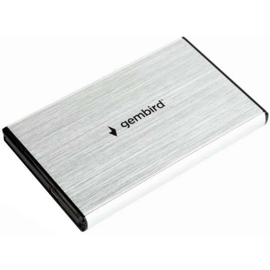 

Внешний карман Gembird для HDD 2.5" USB 3.0 (EE2-U3S-2-S), EE2-U3S-3-S