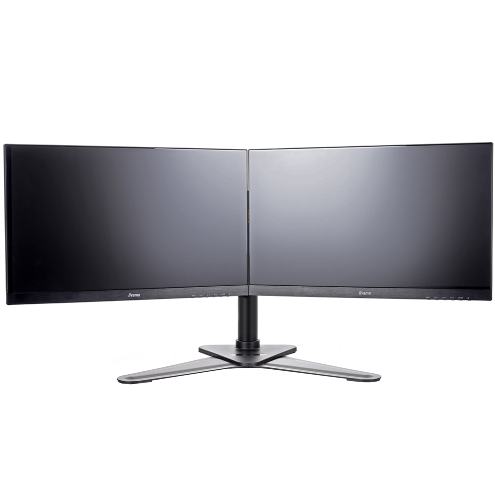 Кронштейн IIYAMA DS1002D-B1 Максимальная диагональ дисплея 30" (76 см)