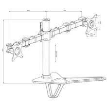 Кронштейн IIYAMA DS1002D-B1