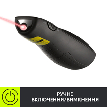 Лазерна указка LOGITECH Wireless Presenter R400 (910-001357)