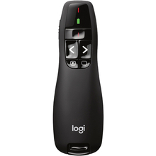 Лазерна указка LOGITECH Wireless Presenter R400 (910-001357)