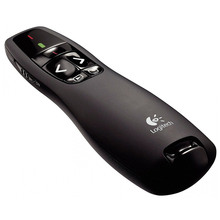 Лазерна указка LOGITECH Wireless Presenter R400 (910-001357)