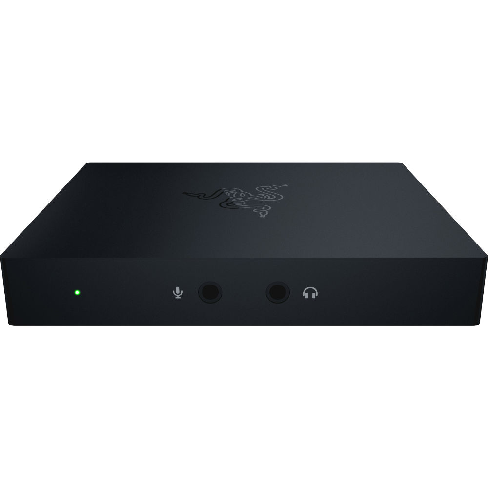 

Устройство видеозахвата RAZER Ripsaw HD (RZ20-02850100-R3M1), Ripsaw HD (RZ20-02850100-R3M1)