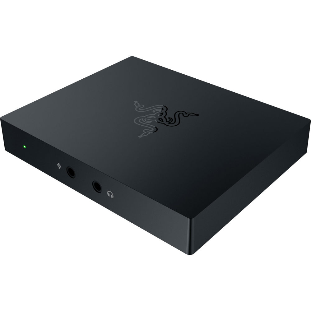 Пристрій відеозахоплення RAZER Ripsaw HD (RZ20-02850100-R3M1) Основні характеристики підтримка роздільної здатності: 2160p, 1080p, 1440p 30 fps, 720p, 480p; відеозахоплення з роздільною здатністю: до 2160p 60 fps; підтримка приставок Playstation 4, Xbox One, Nintendo Switch