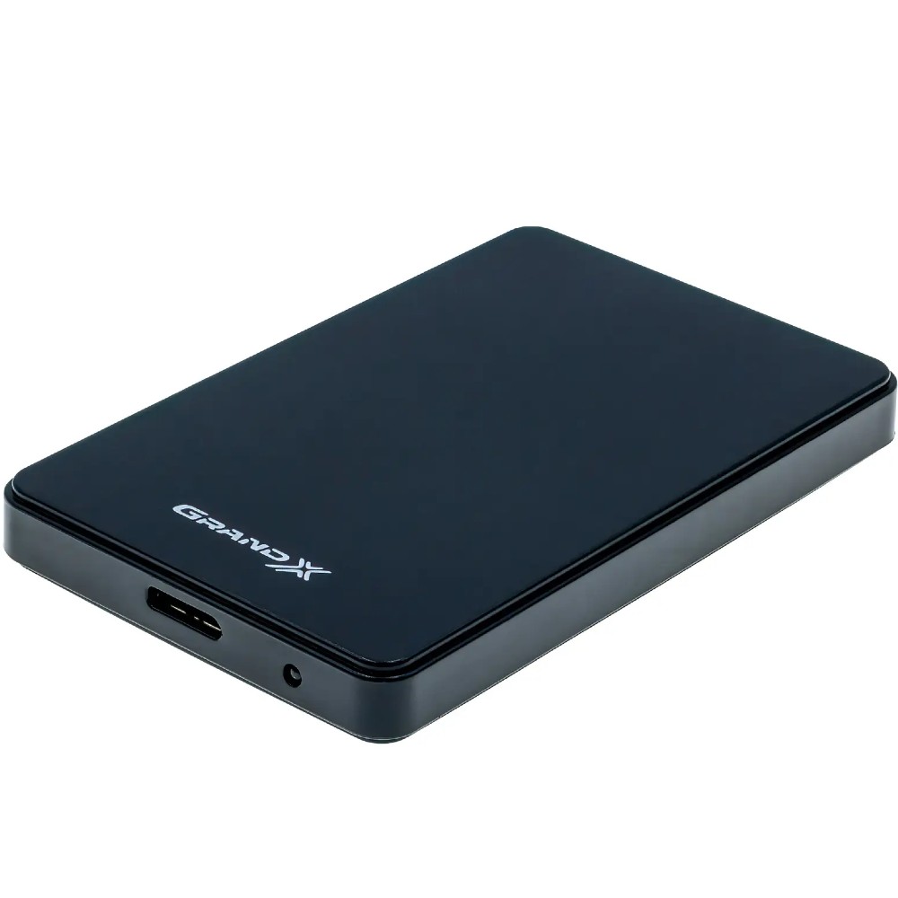 Зовнішня кишеня GRAND-X для HDD 2.5" USB 3.0 (HDE32) Тип зовнішні кишені для HDD/SSD