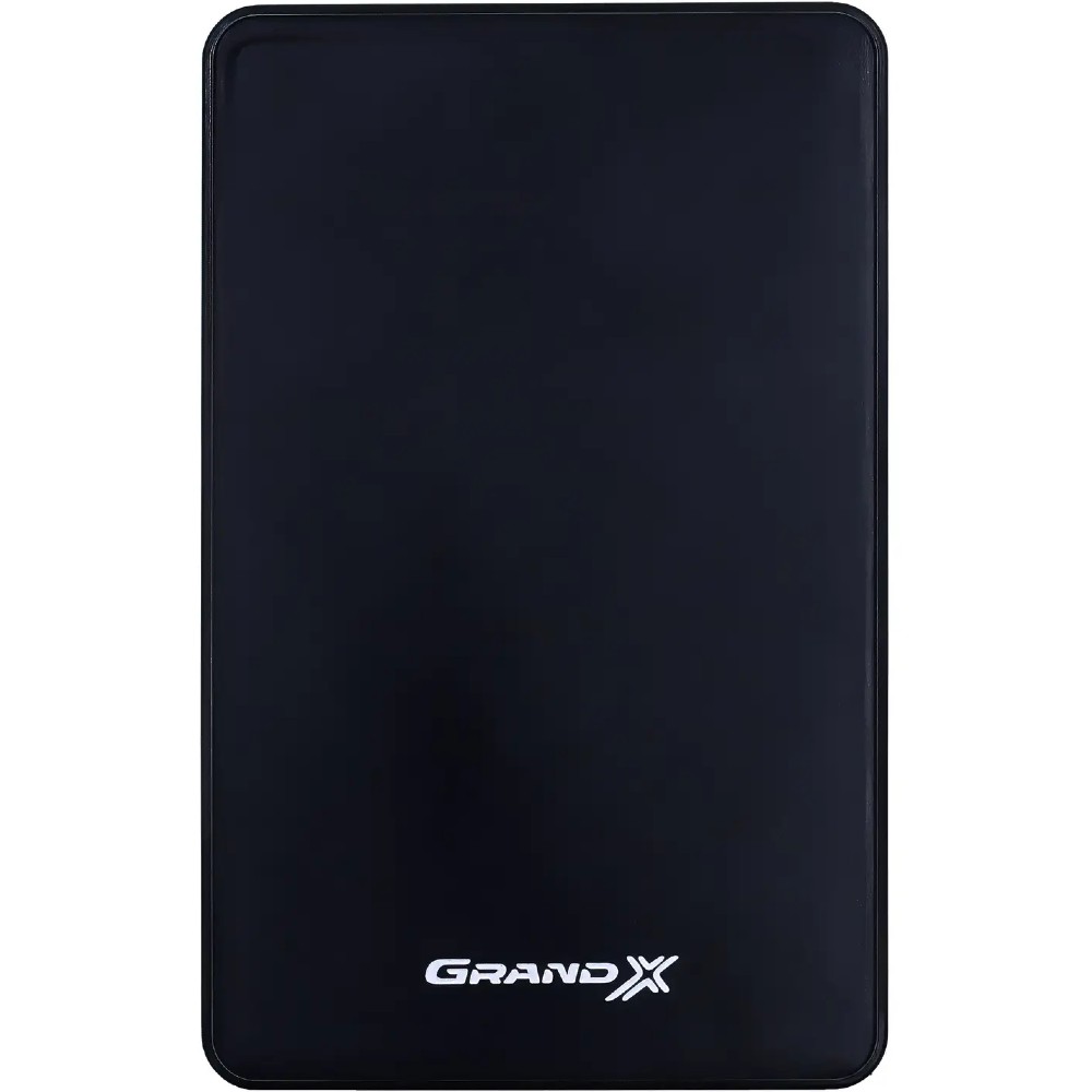 Зовнішня кишеня GRAND-X для HDD 2.5" USB 3.0 (HDE32)