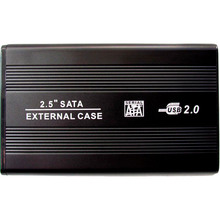 Зовнішня кишеня GRAND-X для HDD 2.5" USB 2.0 (HDE21)