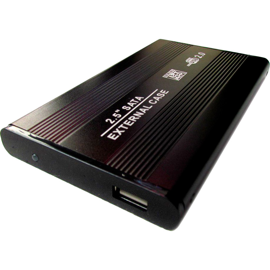 Зовнішня кишеня GRAND-X для HDD 2.5" USB 2.0 (HDE21) Тип зовнішні кишені для HDD/SSD