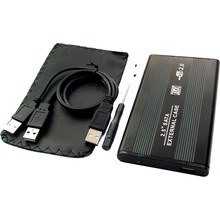 Зовнішня кишеня GRAND-X для HDD 2.5" USB 2.0 (HDE21)