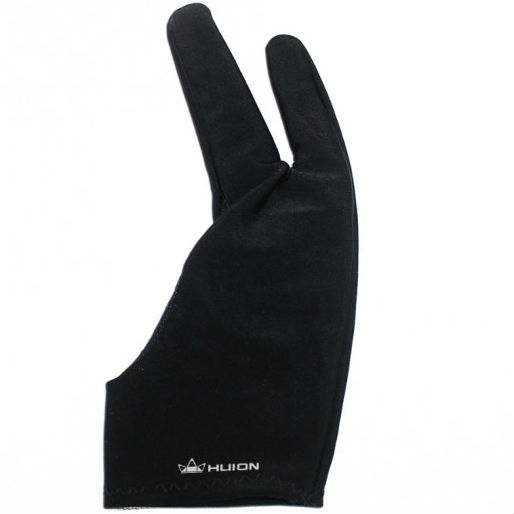 Перчатка HUION Artist Glove (free size) для графического планшета