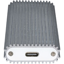 Корпус CHIEFTEC для M. 2 NVME SSD CEB-M2C alum USB 3.0 (CEB-M2C)