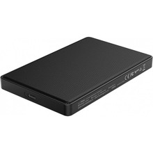 Зовнішній кишеню ORICO для HDD 2.5" 2169C3-BK-PRO-BP (HC380152)