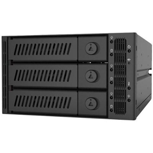 

Бэкплейн CHIEFTEC CMR-2131SAS 2x5.25" - 3x3.5" HDDs Hot-Swap Metal, CMR-2131SAS 2x5.25" - 3x3.5" HDDs Hot-Swap Metal