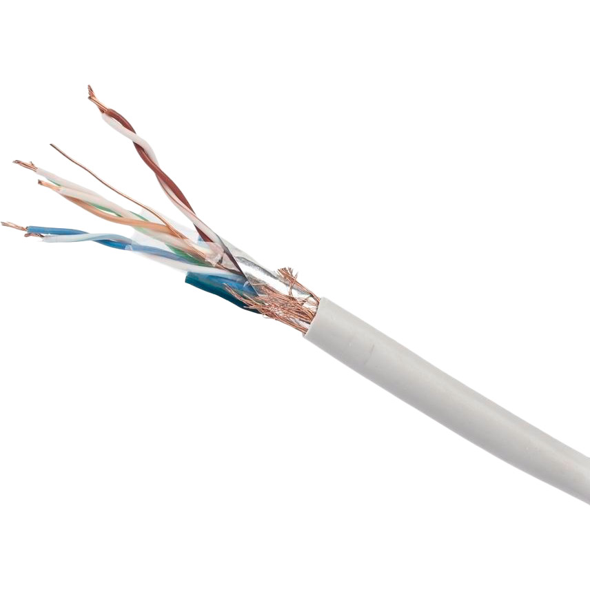 

Сетевой телекоммуникационный кабель CABLEXPERT SPC-5004E-SO 305 м, SPC-5004E-SO