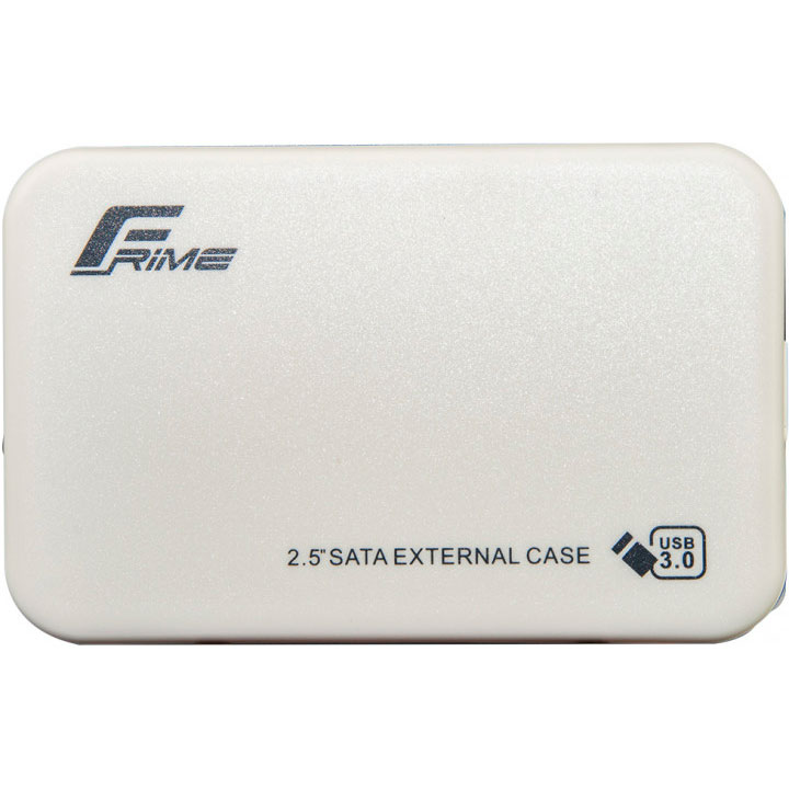 

Внешний карман FRIME 2.5 SATA HDD/SSD Plastic USB 3.0 White (FHE71.25U30), 2.5 SATA HDD/SSD Plastic USB3.0 White(FHE71.25U30)