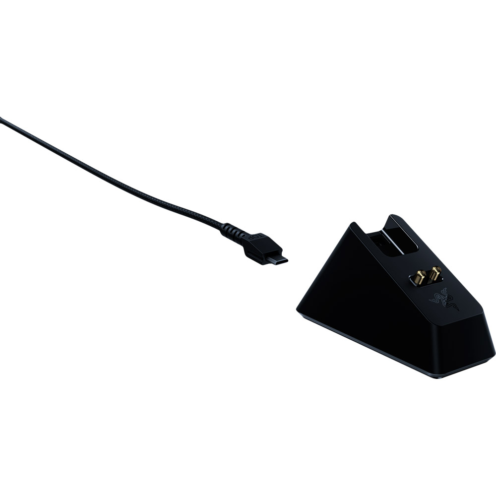 Док-станция RAZER Chroma Mouse Dock Black (RC30-03050200-R3M1) Цвет черный