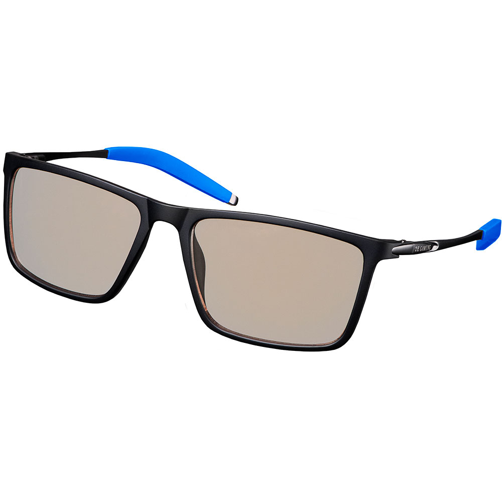 

Очки компьютерные 2E GAMING Anti-blue Glasses Black-Blue (2E-GLS310BB), Anti-blue Glasses Black-Blue