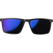 Очки компьютерные 2E GAMING Anti-blue Glasses Black-Blue (2E-GLS310BB)