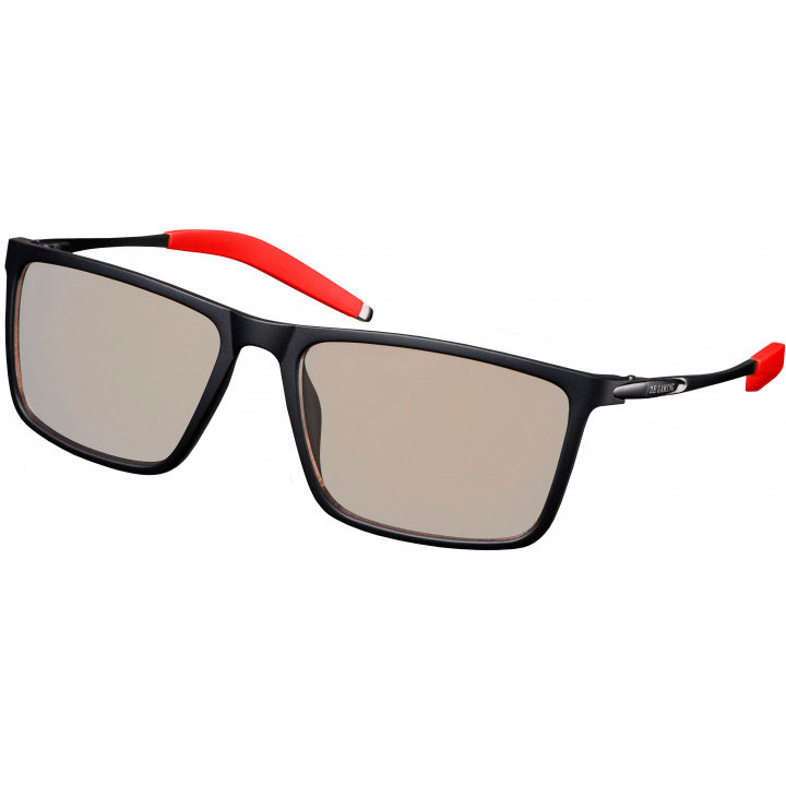 

Очки компьютерные 2E GAMING Anti-blue Glasses Black-Red (2E-GLS310BR), Anti-blue Glasses Black-Red