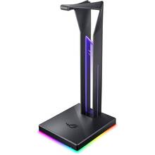 Держатель для наушников ASUS ROG THRONE RGB Black (90YH01L0-B2UA00)