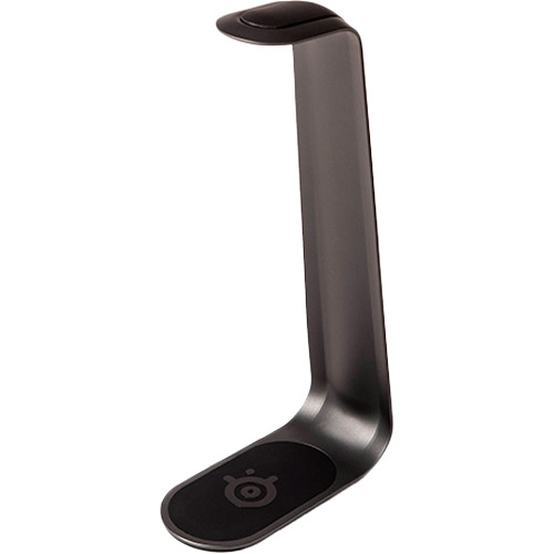 

Подставка для гарнитуры SteelSeries Aluminum Headset Stand Black (SS60141), Aluminum Headset Stand (60141)