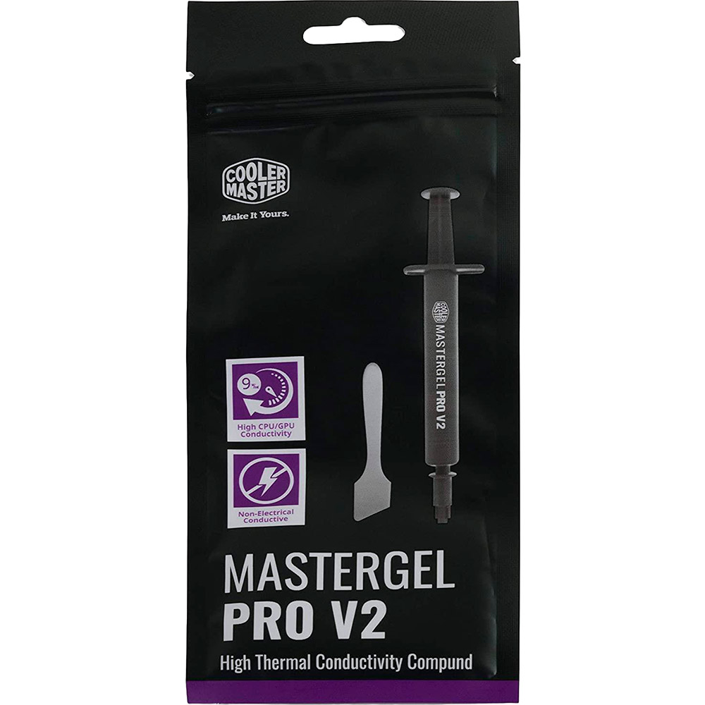 Термопаста COOLERMASTER MasterGel Pro v2 (MGY-ZOSG-N15M-R3)